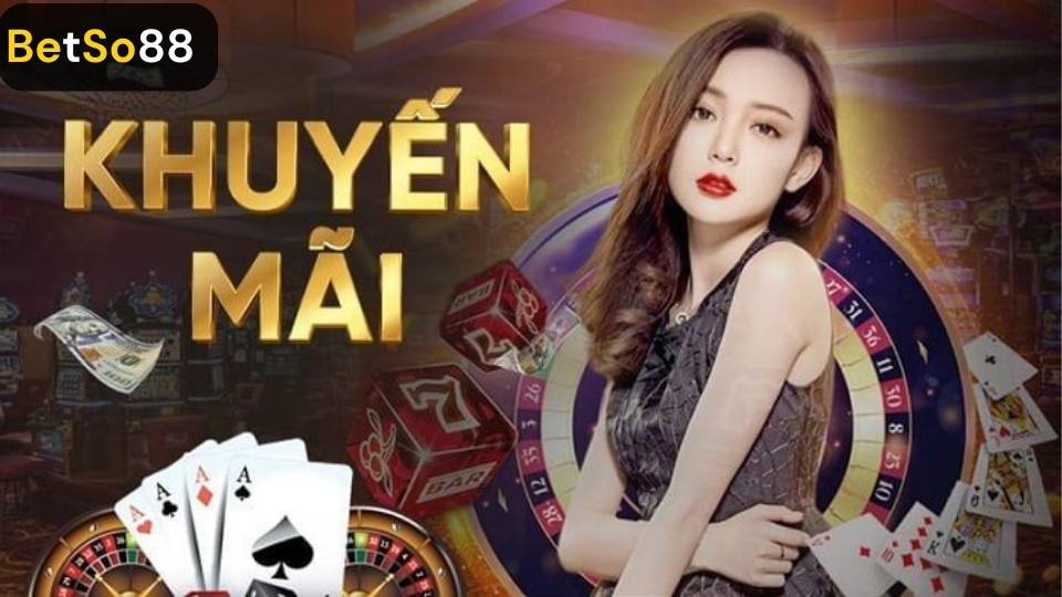 Chương Trình Khuyến Mãi Hấp Dẫn